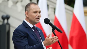 Miniatura: Prezydent Nawrocki chce referendum. Znów...