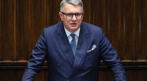 Miniatura: Tajne dokumenty ws. SAFE. Wipler ujawnia...