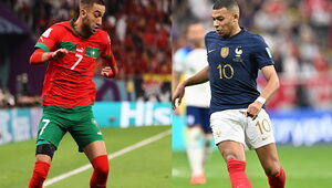 Miniatura: Francja – Maroko. Kto wygra półfinał...