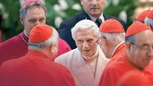 Miniatura: Benedykt XVI kończy dziś 94 lata. Premiera...