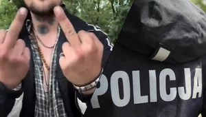 Miniatura: "J***ny Polak nie będzie mi mówić"....