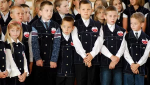 Miniatura: Mundurki wrócą do szkół? Interesujące...