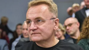 Miniatura: Sadowy był jednak w Gdańsku. "Podpisał...