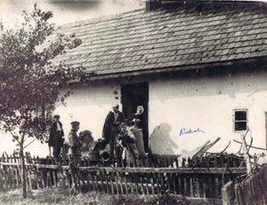 Miniatura: Niemiecka zbrodnia na Żywiecczyźnie
