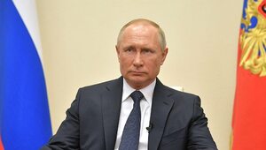 Sondaż: Spada poparcie dla Władimira Putina