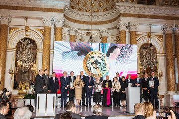 Laureaci Strażnika Pamięci 