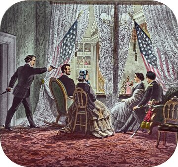 Zab&oacute;jstwo Abrahama Lincolna