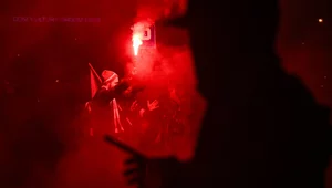 Miniatura: Incydent na Marszu Niepodległości. Jest...