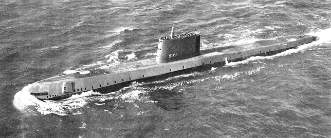 USS Nautilus