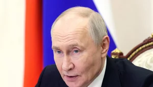 Miniatura: Putin rusza do Chin. Mówi o "najśmielszych...