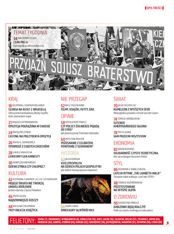 Spis treści -&nbsp;Do&nbsp;Rzeczy
