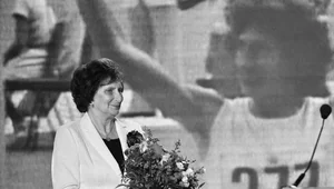 Miniatura: "Odeszła legenda". Ludzie sportu, kultury...