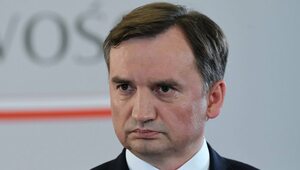 Miniatura: Kaczyński kontra Ziobro. "GW": Prezes PiS...