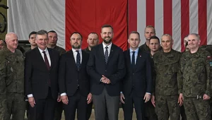 Miniatura: Nowa umowa Polski i USA. "Chcemy pokonać zło"
