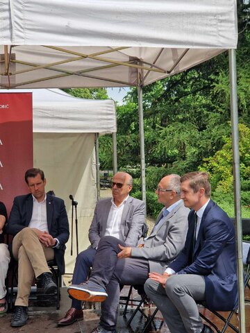 Debata "Honorowa instrukcja poselska" 