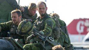 Miniatura: Szwecja wyśle żołnierzy do kraju NATO....