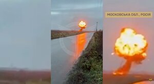 Miniatura: Ukraina zniszczyła rurociąg pod Moskwą....