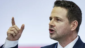 Miniatura: Trzaskowski: Nie doprowadźmy do tego, że...