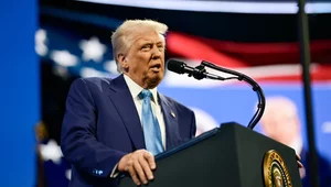 Miniatura: Trump: Zełenski nie jest zbyt ważny w...