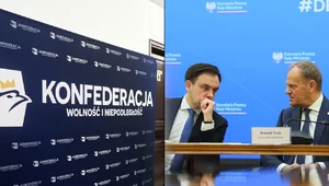 Miniatura: Bosak: Rząd zdradził rolników. Poparł tę...