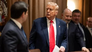 Miniatura: Nie wierzyli, że Trump to zrobi. USA...