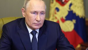 Wyciekło tajne badanie Kremla. Putin ma poważny problem