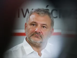 Miniatura: Żurek nie może pogodzić się z wyborem...