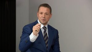Fala komentarzy po dyskusji Mentzena z Trzaskowskim. "Dobrze poszło", "ma passę", "potrzebuje psychologa"