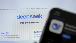 Miniatura: Chiny vs USA w AI. Sankowski:...