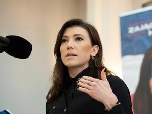 Miniatura: "To załamujące". Zajączkowska-Hernik nie...