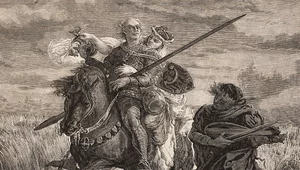 Miniatura: Piastowski demon