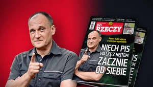 Miniatura: „Do Rzeczy” nr 9: „Niech PiS walkę z...