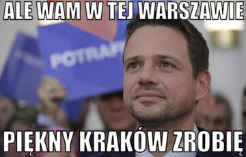 Wybory samorządowe - memy 