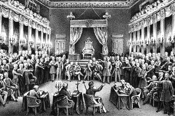 Fran&ccedil;ois de Villain, Detronizacja cara Mikołaja przez sejm 25 stycznia 1831