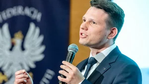 Miniatura: "Nie są za bardzo potrzebne". Mentzen o...