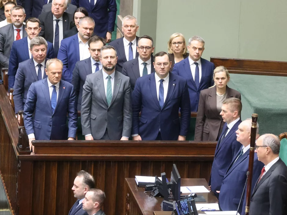 Miniatura: Czy Polacy chcą dalszych rządów koalicji...