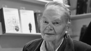 Administracja prezydenta Dudy: Julia Hartwig to Wielka Dama polskiej poezji