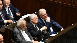 Problem z planem Kaczyńskiego. "Nie obejdzie się bez kontrowersji"