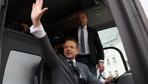 Miniatura: Trzaskowski trzeci raz na prezydenta? Nie...