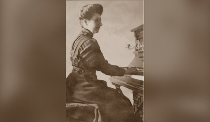 Hrabianka R&oacute;ża Czacka