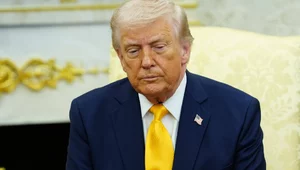 Miniatura: Złe wieści dla Trumpa. Tak Amerykanie...