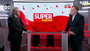 Miniatura: Starcie Brauna z Zandbergiem na debacie....