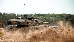 Sondaż: Ilu Niemców popiera wysłanie czołgów na Ukrainę?