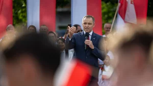 Miniatura: Prezydent przyjmie ślubowanie. "Zachowuje...