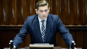 Miniatura: Awantura w Sejmie. W tle oskarżenia o...