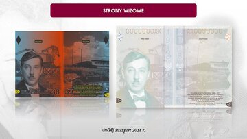 Polski paszport 2018 