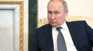 Miniatura: Inwazja Rosji na Ukrainę. "Putinowi...