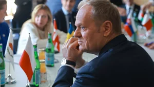 Miniatura: Tusk bagatelizuje doniesienia o Giertychu....