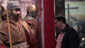 Ostatnie dni z wystawą „Chrzest Polski”