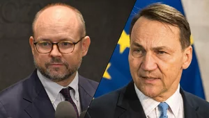 Miniatura: Przydacz podsumował działania Sikorskiego....
